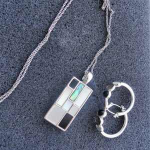 *~Earring & Necklace Set~*